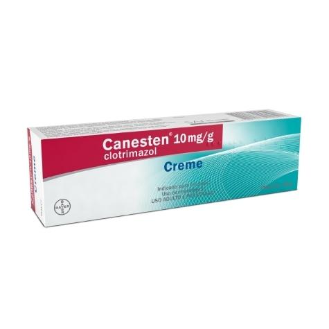 Canesten Creme 10mg 20g - Imagem 3