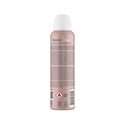 Desodorante Aerossol Rexona Clinical Refresh 96h 150ml - Imagem 2