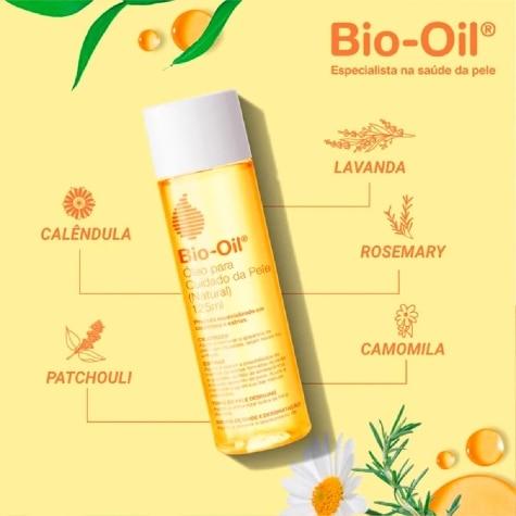 Óleo Bio-Oil Natural Corporal 125ml - Imagem 2