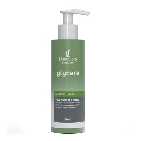Sabonete Líquido Glycare Facial 150ml - Imagem 3