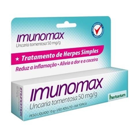 Imunomax Gel Creme 10g - Imagem 1
