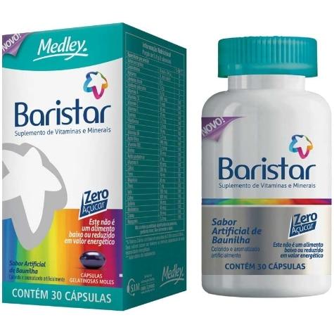 Baristar 30 Cápsulas - Imagem 1