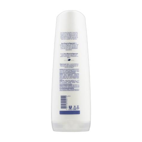 Condicionador Dove Ritual de Reparação Cabelo Danificado 400ml - Imagem 2
