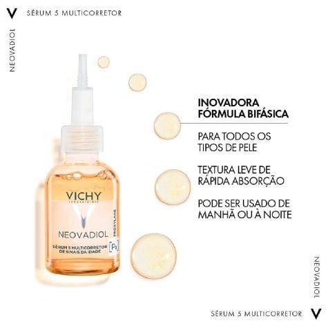Sérum Facial Neovadiol Menopausa 30ml - Imagem 5