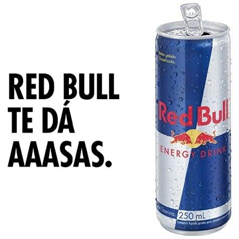 Energético Red Bull Energy Drink 250ml - Imagem 2