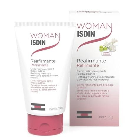 Creme Isdin Woman Refirmante Corpo 150g - Imagem 1