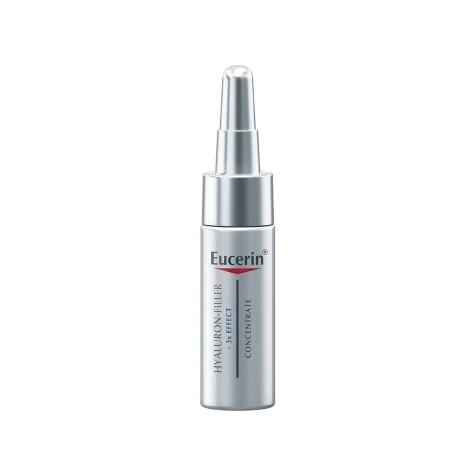 Sérum Eucerin Hyaluron Filler Concentrate Facial 6 Ampolas 5ml - Imagem 3