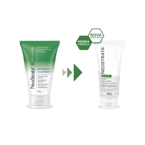 Gel de Limpeza Neostrata Oil Control Facial 150g - Imagem 2