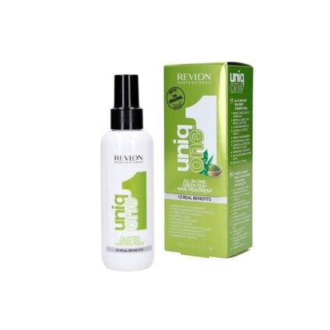 Leave-In Revlon Professional Uniq One Green Tea Scent Anti-frizz 150ml - Imagem 3