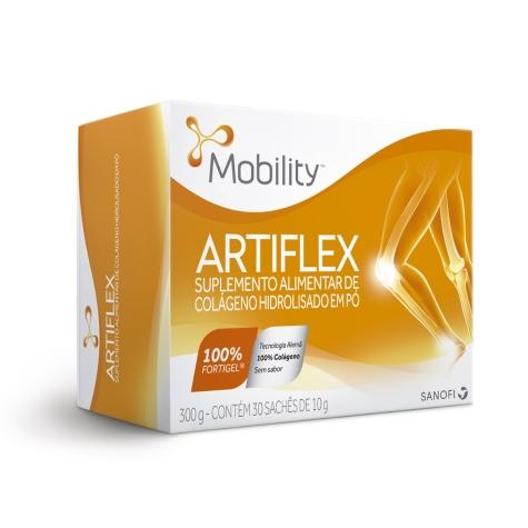 Mobility Artiflex 30 Sachês 10g - Imagem 1