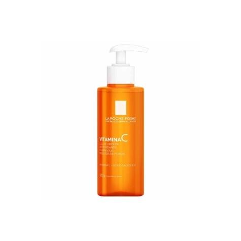 Gel de Limpeza Facial La Roche-Posay Vitamina C 120g - Imagem 1