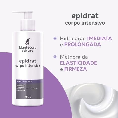 Creme Hidratante Mantecorp Epidrat Corpo 450g - Imagem 2