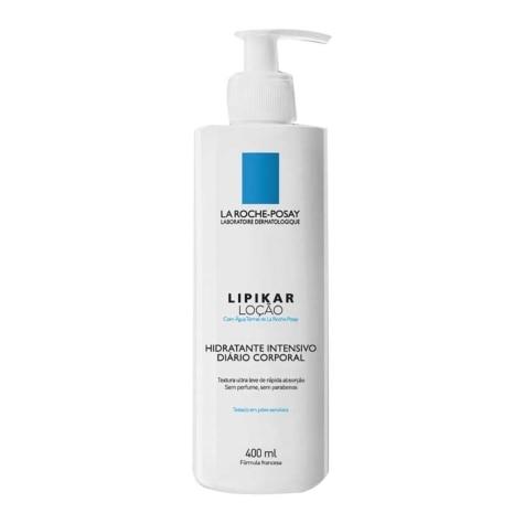 Loção Hidratante La Roche-Posay Lipikar Corpo 400ml - Imagem 1