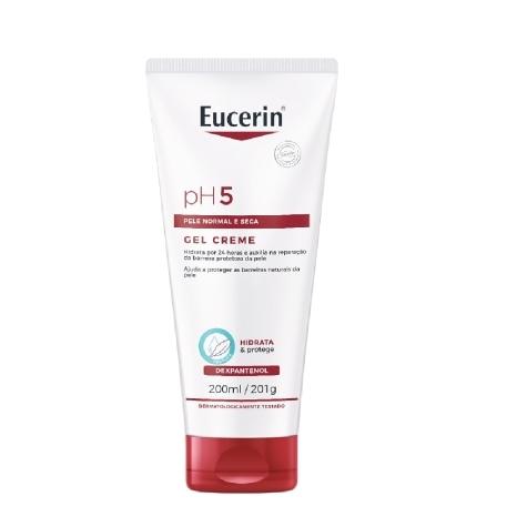 Gel Creme Eucerin pH5 Facial 201g - Imagem 1