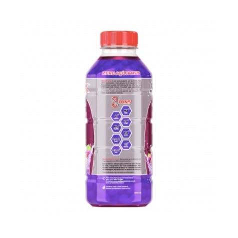 Sorox Sabor Uva 550ml - Imagem 4
