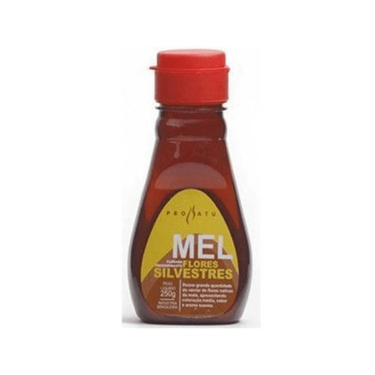 Mel Florada Gel Silvestre 250g - Imagem 1