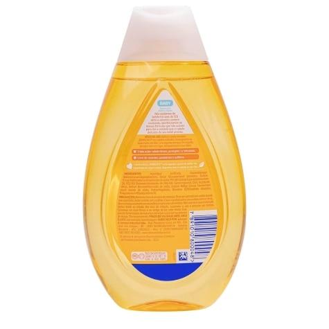 Shampoo de Glicerina Johnson's Baby 400ml - Imagem 2