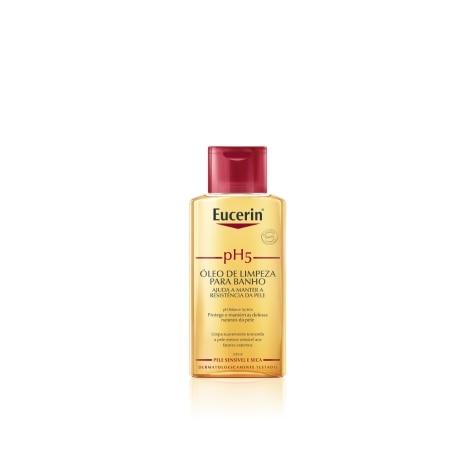 Óleo de Banho Eucerin PH5 Corpo 200ml - Imagem 1
