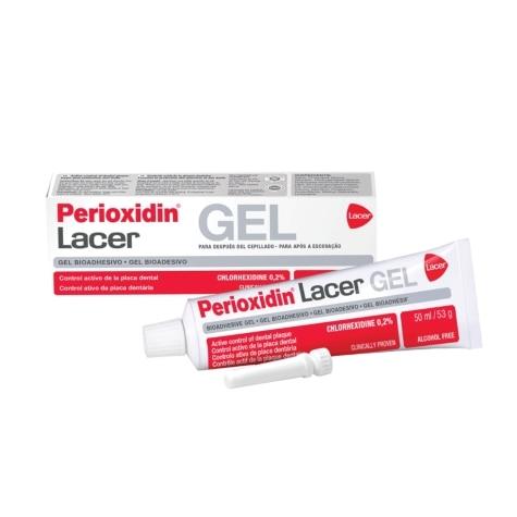 Gel Dental Perioxidin Bioadesivo 53g - Imagem 1