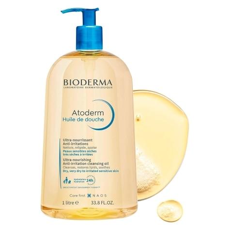 Óleo de Banho Bioderma Atoderm Corpo 1L - Imagem 2