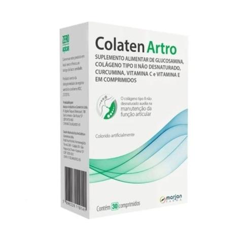 Colaten Artro 30 Comprimidos - Imagem 1