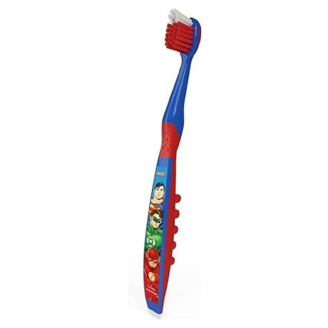 Escova Dental DClean Liga da Justiça 3+ Macia + Estojo - Imagem 3
