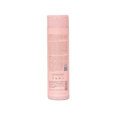 Shampoo Braé Glow Shine Cabelos Danificados 250ml - Imagem 2