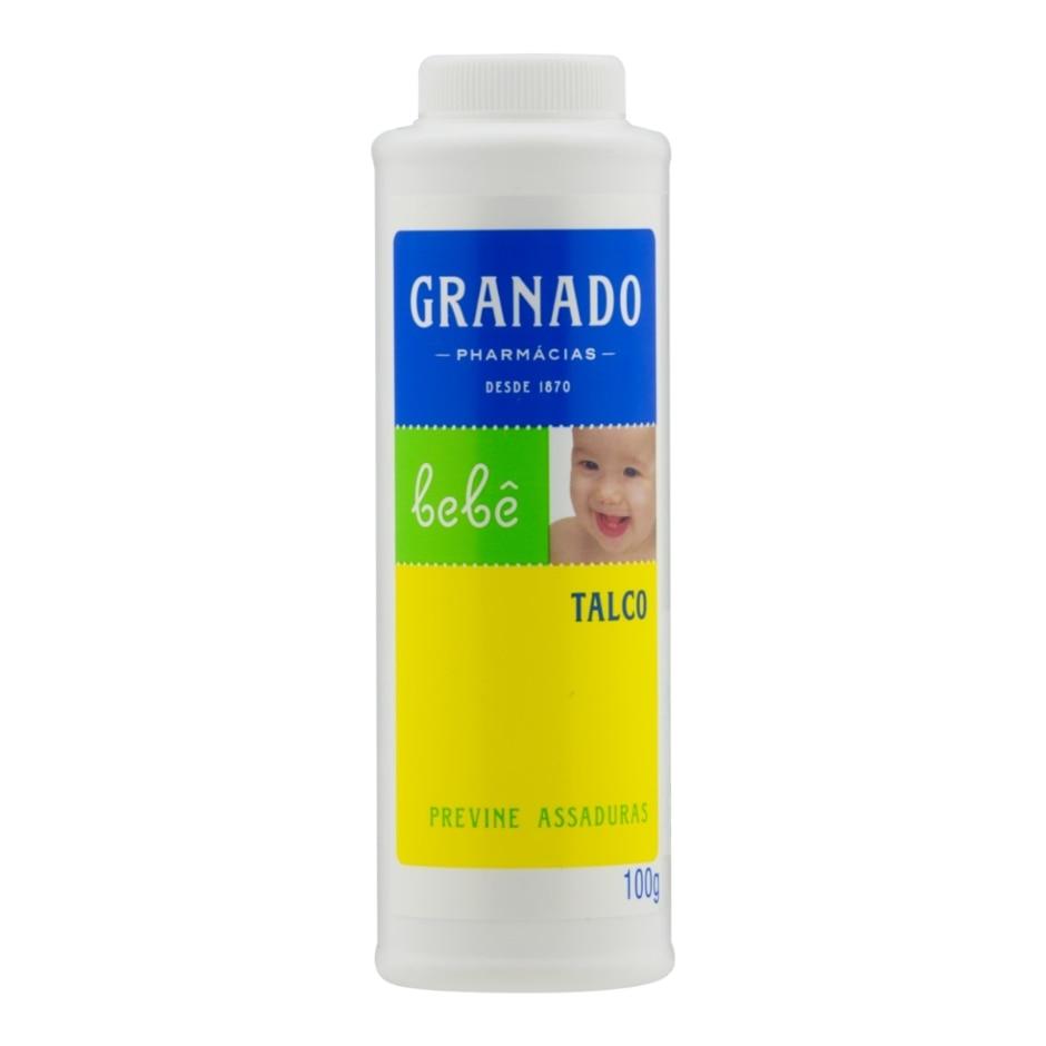 Talco Granado Bebê 100g