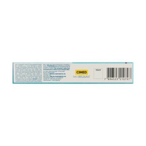 Pomada para Assaduras Bepantriz 30g - Imagem 3