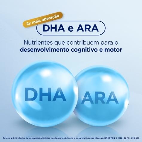 Fórmula Infantil Aptanutri Profutura 3 800g - Imagem 5