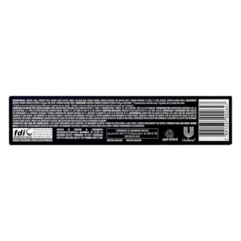 Creme Dental Close Up Fresh Action Red Hot 130g - Imagem 3