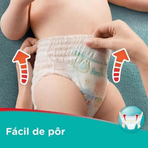 Fralda Calça Pampers Pants G 36 Unidades - Imagem 5
