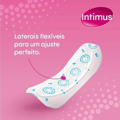 Protetor Diário Intimus Discreto 80 Unidades Leve Mais Pague Menos - Imagem 2