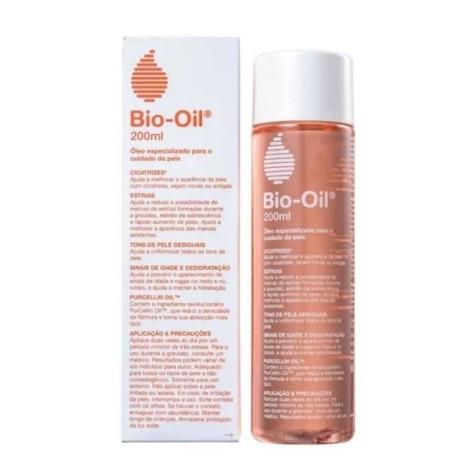 Kit Óleo Corporal Bio Oil 200ml + Loção Hidratante Corporal 175ml - Imagem 3