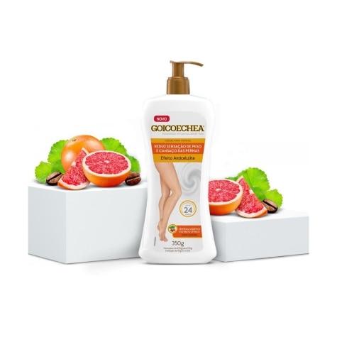 Creme Hidratante Goicoechea Anticelulite 350g - Imagem 3