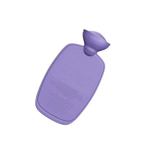 Bolsa para Água Quente Mercur Lilás M 1,4L - Imagem 2