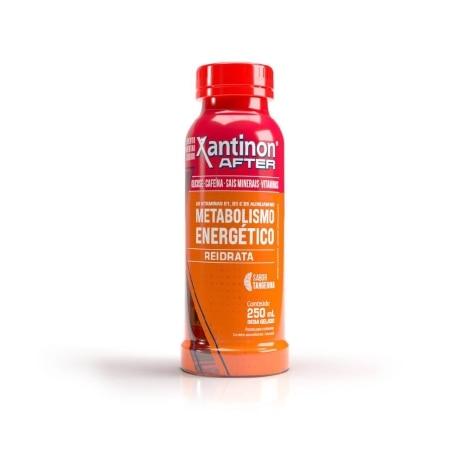 Xantinon After Sabor Tangerina 250ml - Imagem 1