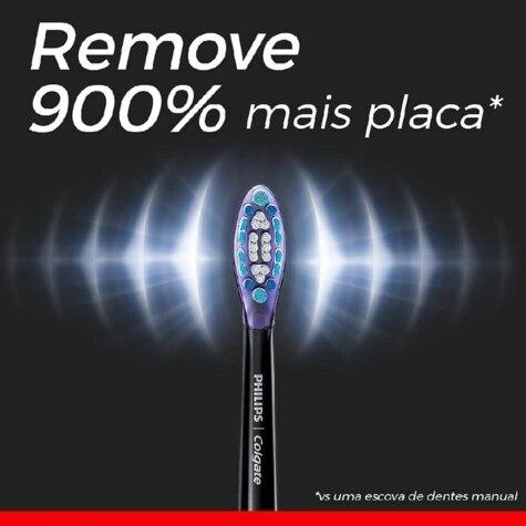 Escova Dental Elétrica Philips Colgate SonicPro 70 Bivolt - Imagem 5