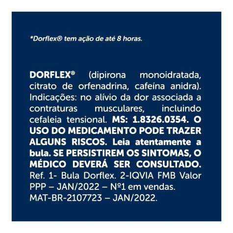 Dorflex Gotas 20ml - Imagem 3