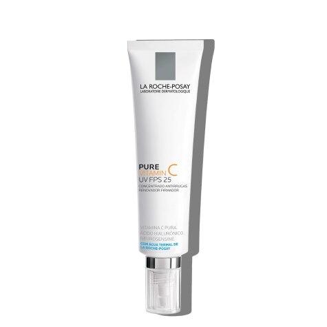 Creme La Roche-Posay Pure Vitamin C UV FPS25 Facial 40ml - Imagem 1