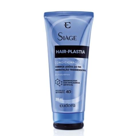 Condicionador Siàge Hair-Plastia Cabelo Danificado 200ml - Imagem 1
