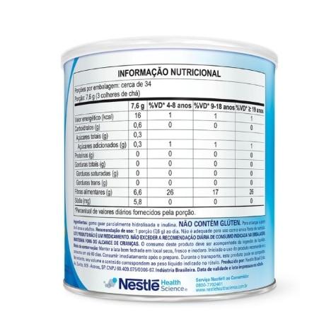 Fiber Mais Sem Sabor 260g - Imagem 5