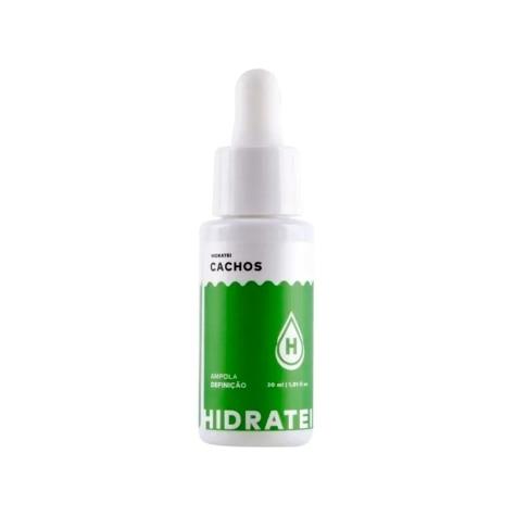 Ampola de Definição Hidratei Cabelo Cacheado 30ml - Imagem 1