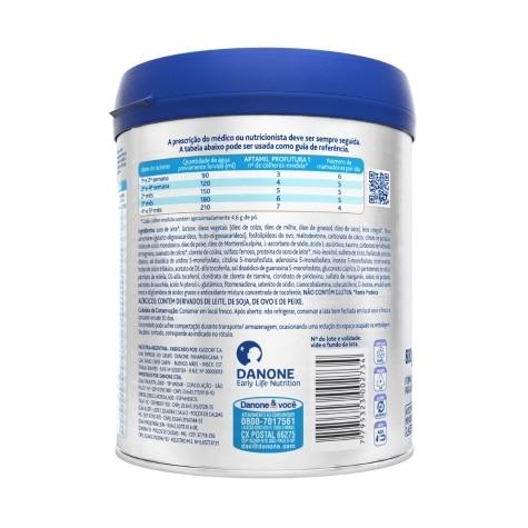 Fórmula Infantil Aptamil Profutura 1 800g - Imagem 3