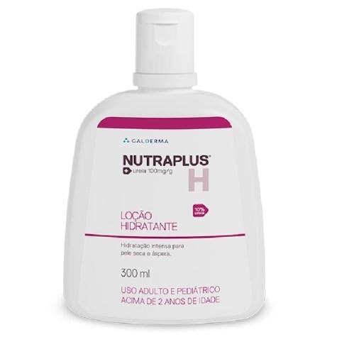 Nutraplus Loção 100mg 300ml - Imagem 1