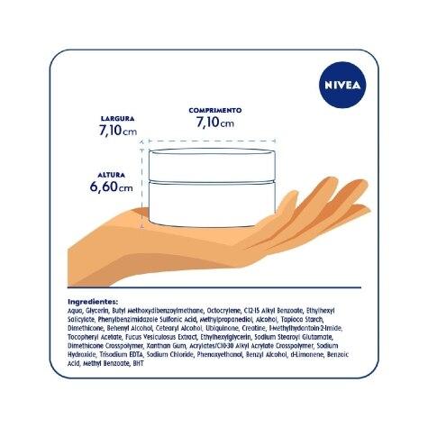 Creme Facial Nivea Q10 Plus Antissinais 52g - Imagem 7