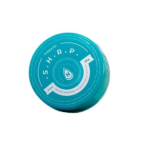 Creme de Pentear Hidratei SHRP Vegano Cabelo Seco 50g - Imagem 1