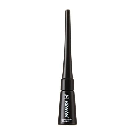 Delineador Líquido Intense 24H RK by Kiss Preto Blackout 4ml - Imagem 1