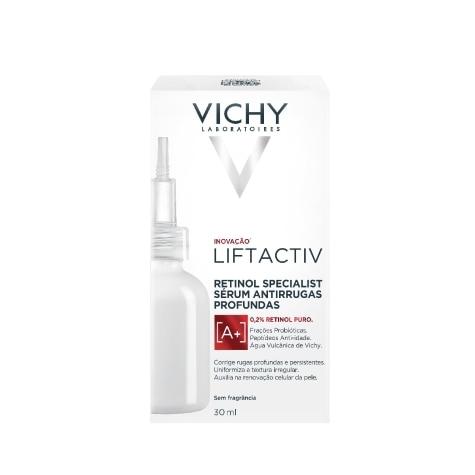 Sérum Vichy Liftactiv Retinol Specialist Facial 30ml - Imagem 1