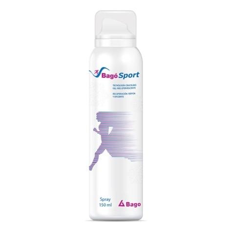 Gel Refrescante Bagó Sport 150ml - Imagem 1